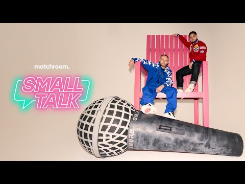 Small Talk *LIVE* with Charlie Parsons & Sunny Edwards: Yafai Vs Rodriguez Post-Fight