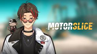 Lets slice till the end【Motorslice #4】