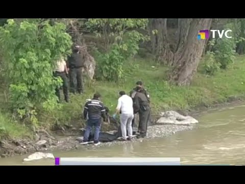 Una persona fue encontrada sin vida a orillas del río Zamora