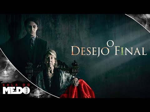 O Desejo Final ? Filme Completo Dublado ? Terror | Sala do Medo