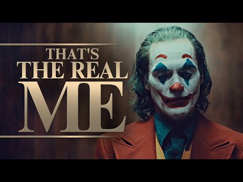That's The Real Me | Joker
