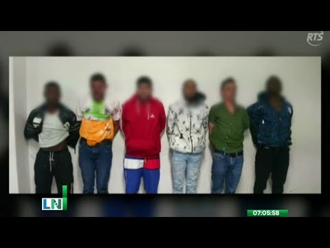 Cinco personas llamadas a juicio por crimen de Villavicencio
