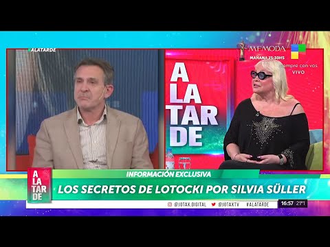 Los secretos de Aníbal Lotocki por Silvia Süller