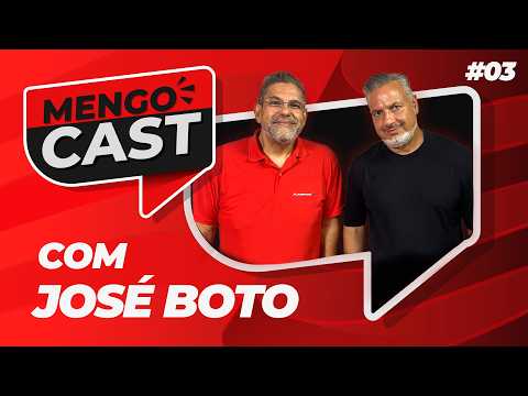 JOSÉ BOTO - MENGOCAST #3