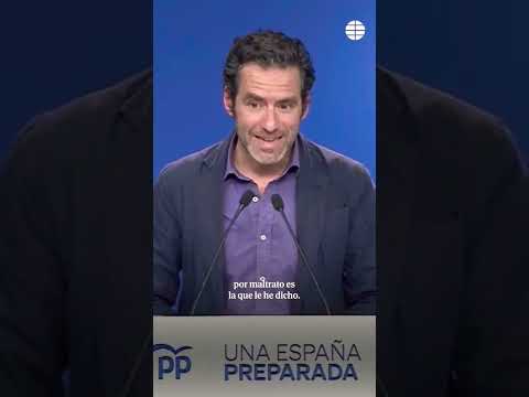 Línea roja del PP contra Vox: El candidato de la Comunidad Valenciana por violencia machista #28m