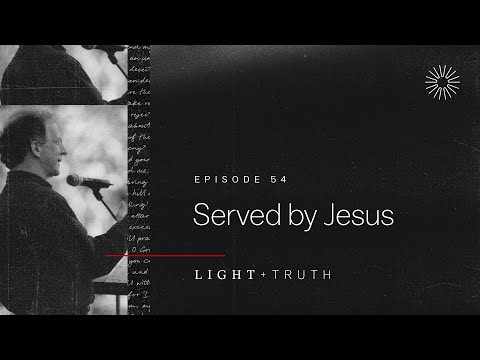 Served by Jesus