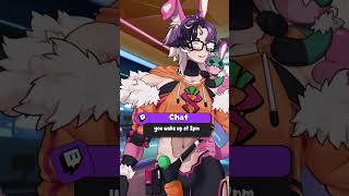 Waking Up At 2pm Would Be Too Embarrassing