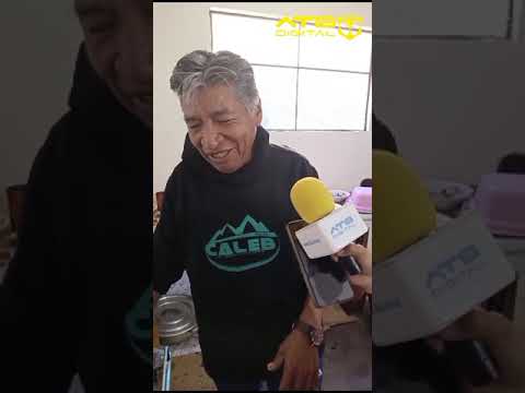 ATB Informa visitó  el comedor La Paz sin hambre