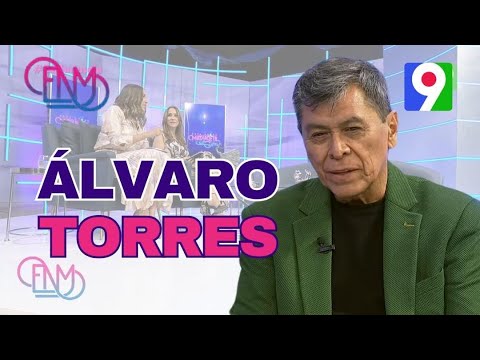 Alvaro Torres regresa a República Dominicana con un concierto único  | ENM