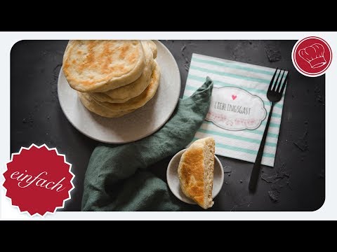 Grilbrot, einfach und soft aus dem Thermomix | elegant-kochen.de
