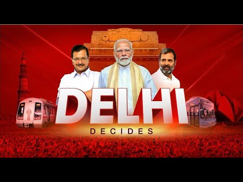 Delhi Election Dates Announced: Voting On February 5, Result On February 8