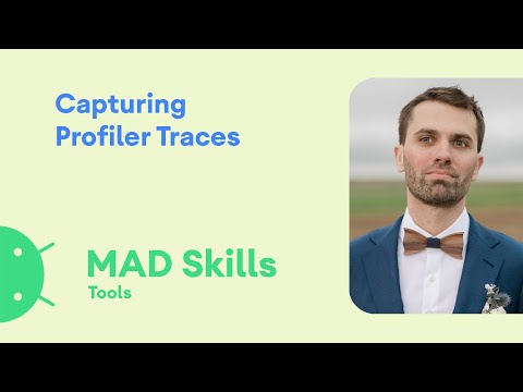 Performance: Capturing Profiler traces – MAD Skills