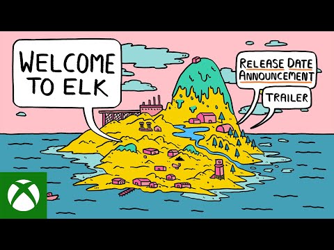 Welcome to Elk - Release Date Announcement Trailer