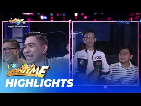 It's Showtime: Jugs and Teddy, may Kalokalike sa madlang people (Kalokalike)