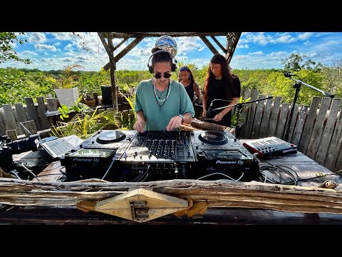 Ferré & Friends | Live Etnic Organic & Progressive, & Indie Dance Mix 2025 | By @EPHIMERATulum
