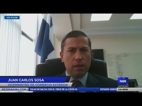 Entrevista a Juan Carlos Sosa, Viceministro de comercio exterior