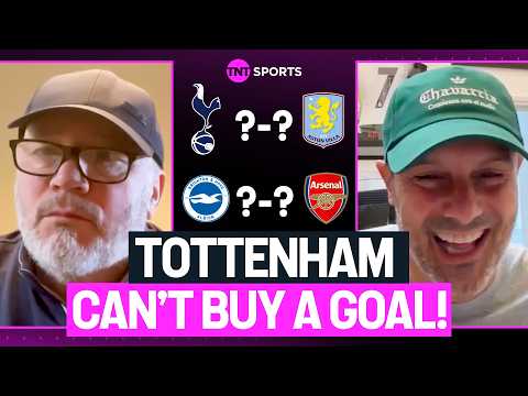 CAN TOTTENHAM FINALLY WIN?! Every Premier League Matchday 5 Game Predicted 🍿 | Ally vs Fletch