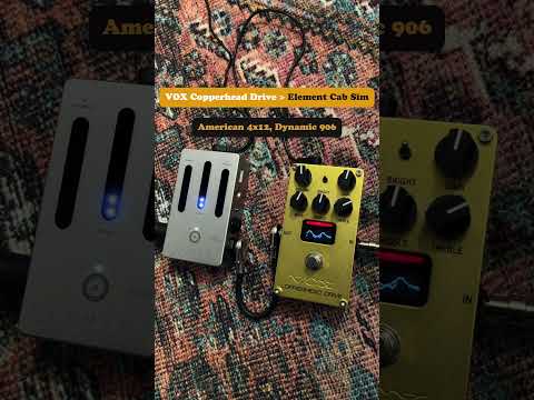 Turning your VOX valvenergy Pedal into a preamp - Part 2