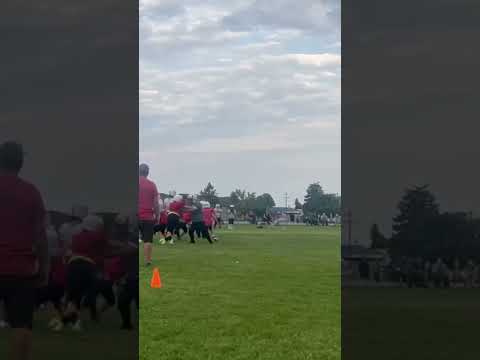 Nice sack #hype #letsgo