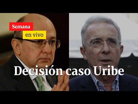 “Es un triunfo del Estado de derecho, sobre el Estado de opinión” Montealegre | Semana en vivo