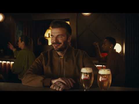 Stella Artois - David Beckham