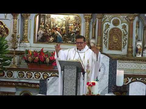 Eucaristía  Jueves  2  de  Mayo  de  2024 - 12:00  .m   Basílica Señor de los Milagros de Buga