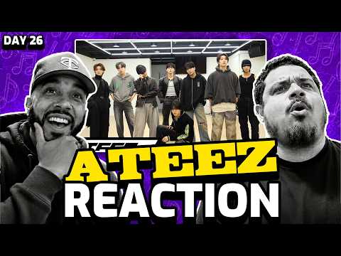 ATEEZ ‘Ice On My Teeth’ <strong>Dance</strong> <strong>Practice</strong> | The ATTITUDE Is Different