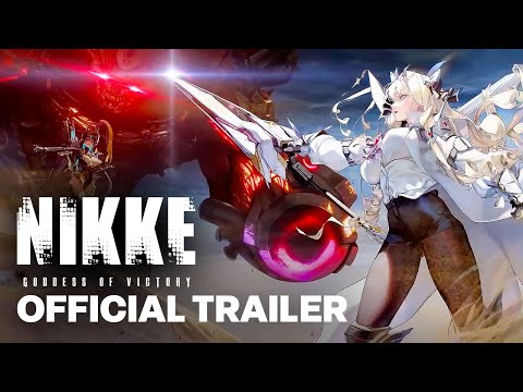 Goddess Of Victory: Nikke | Last Kingdom Full Animated Cinematic Trailer