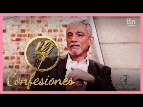 Juan Carlos Barreto conoció el amor gracias a la mamá de Eugenio Derbez | Confesiones