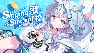 【歌枠／karaoke】縦型歌枠…💙🎧【水宮枢／ホロライブDEV_IS】