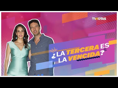 Sandra Echeverría y Leonardo de Lozanne se reconcilian