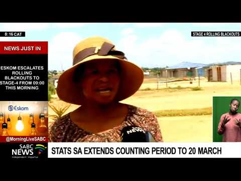 Limpopo residents welcome extension of the 2022 Census data collection period