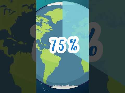 🌊 Why do we call Earth the blue planet? | Educational Videos for Children | @HappyLearningEN