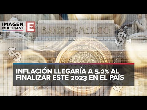 Incertidumbre sobre inflación para el 2023 en México