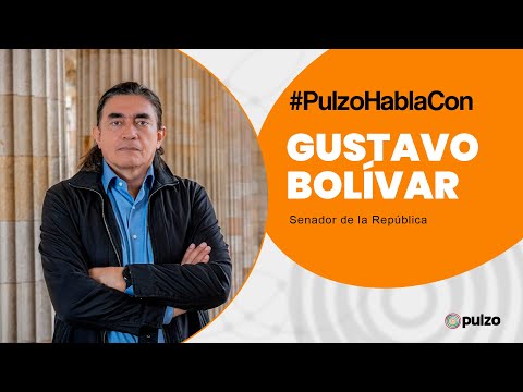 #PulzoHabla con el senador Gustavo Bolívar sobre el paro nacional | Pulzo