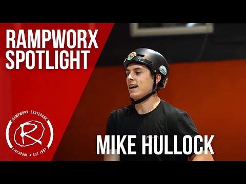 Rampworx Spotlight: Mike Hullock | BMX