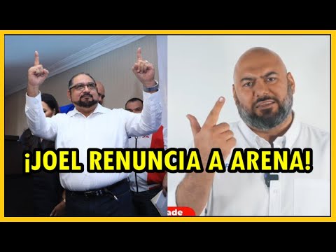 Joel Sánchez renuncia a Arena: La peor oposición en el peor momento