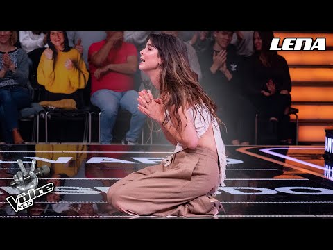 Lena sorgt für Gänsehaut - doch Team Michi & Smudo gibt Kontra! | The Voice Kids 2022