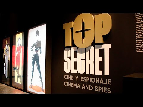 Del icónico 007 a Mata Hari a través del cine: la fascinación por los espías se abre en CaixaForum