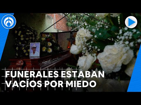 Si no garantizan seguridad, nos levantaremos en armas, advierte hermano de Hipólito Mora