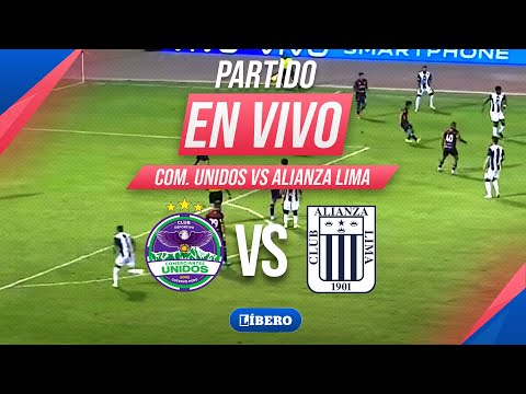 🔴 ALIANZA LIMA VS COMERCIANTES UNIDOS EN VIVO | LIGA 1 2025 TORNEO APERTURA - FECHA 16 | Líbero