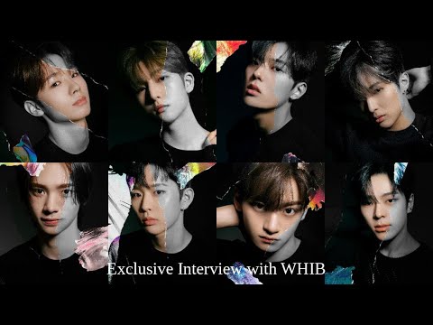 Learn more about the fresh-faced rookies from WHIB (휘브)