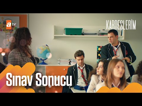 Oğulcan'ın sınav başarısızlığı - Kardeşlerim Arşiv Sahneler🎬