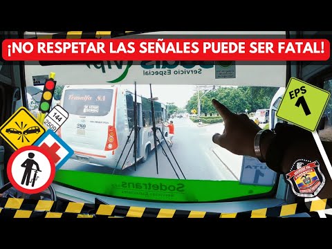 Descubre el Poder de la Señalización Vial para Salvar VidasEp 1#HeroeVial?