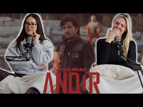 Andor 2x12 Reaction