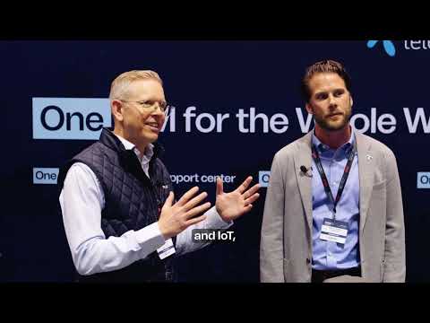 Telenor IoT at IoT Tech Expo North America 2025
