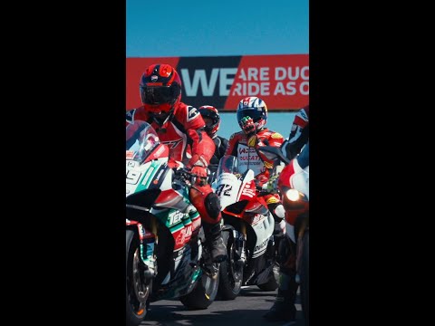 We Ride As One 2025