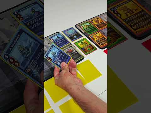 Un TCG PERSONNALISABLE ? #morph #tcg #j2s #jeu #société #boardgames #cardgame #easy #mana