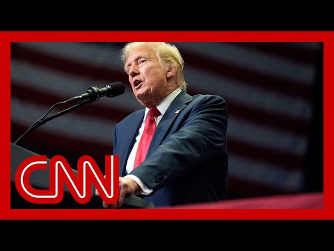 How Trump team has been preparing for a non-Biden ticket in 2024 race