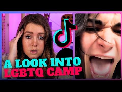 Here's A Look Into A Kids' LGBTQ Camp